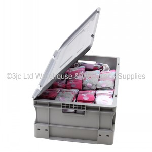 Eurobox Hinged Lid For 60cm Boxes